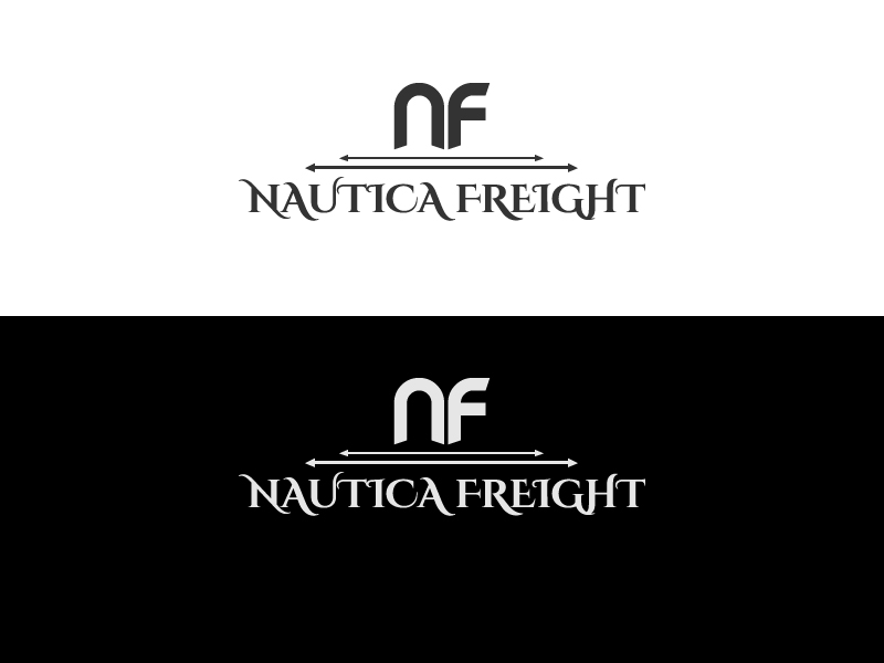 Logo Design by Trisha Akter for Nautica Freight | Design #19223996