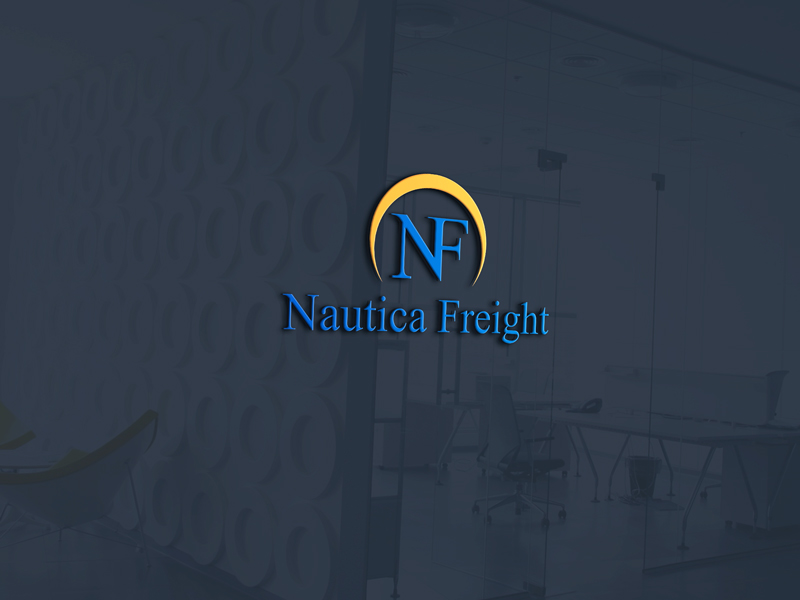 Logo Design by Trisha Akter for Nautica Freight | Design #19223997