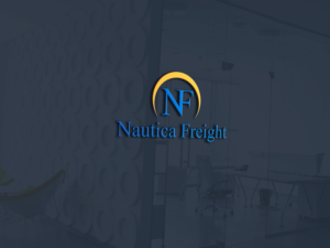 Logo Design by Trisha Akter for Nautica Freight | Design: #19223997