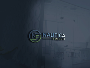 Logo Design by Top1 for Nautica Freight | Design: #19227925