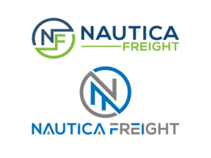 Logo Design by Top1 for Nautica Freight | Design: #19227927