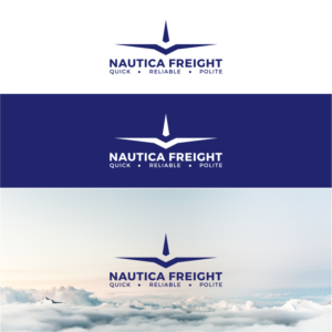 Logo Design by Shreyank 2 for Nautica Freight | Design: #19205755