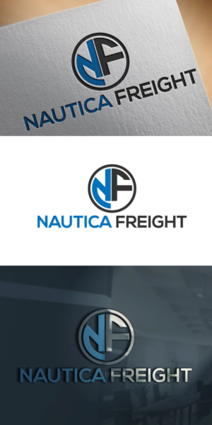 Logo Design by sayma00 for Nautica Freight | Design: #19222977