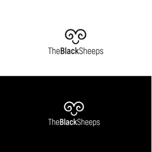 The Black Sheeps | Logo Design by pulogo