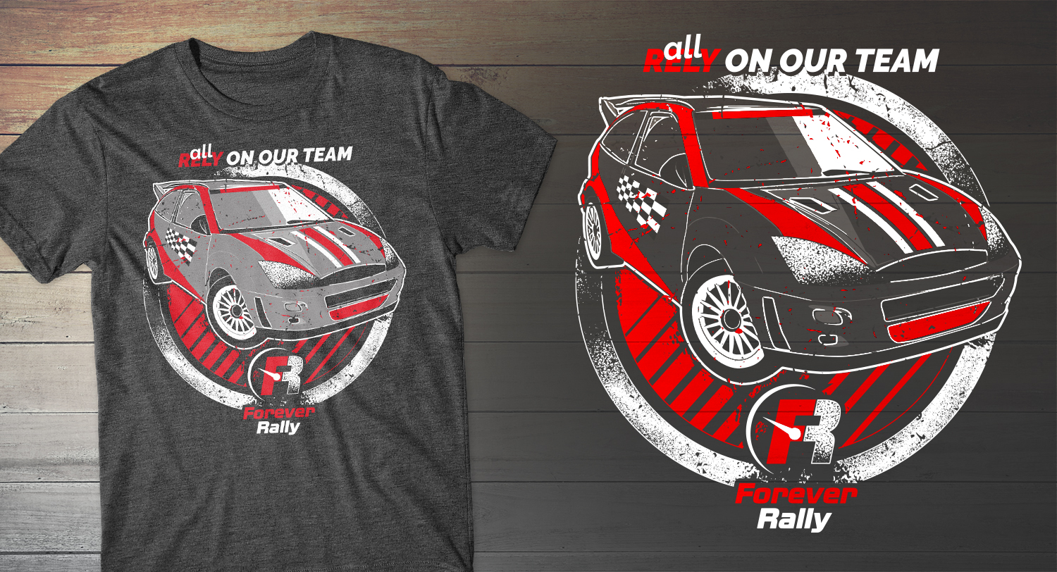 T-Shirt-Design von db1404 für dieses Projekt | Design #19204604