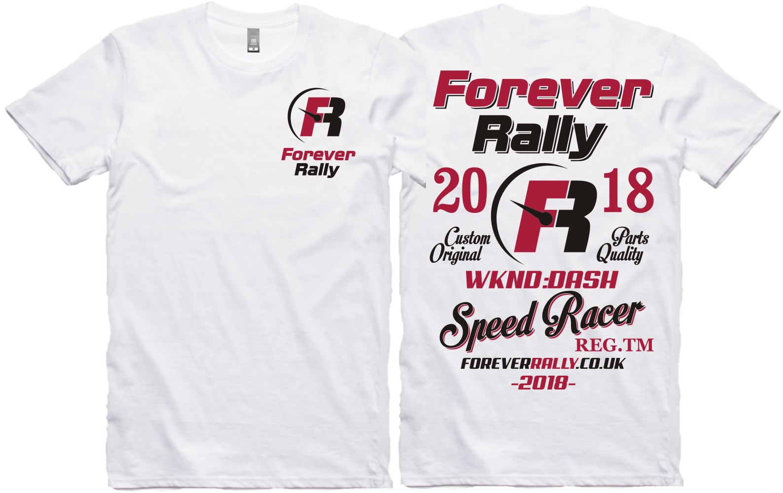 T-shirt Design by Rox Art Design for this project | Design #19286356