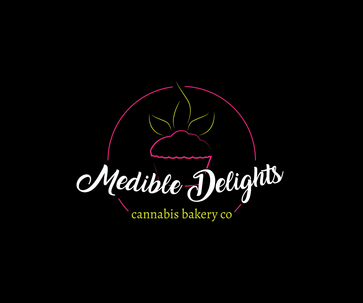 Logo Design by Thomas F. for Medible Delights | Design #19213802