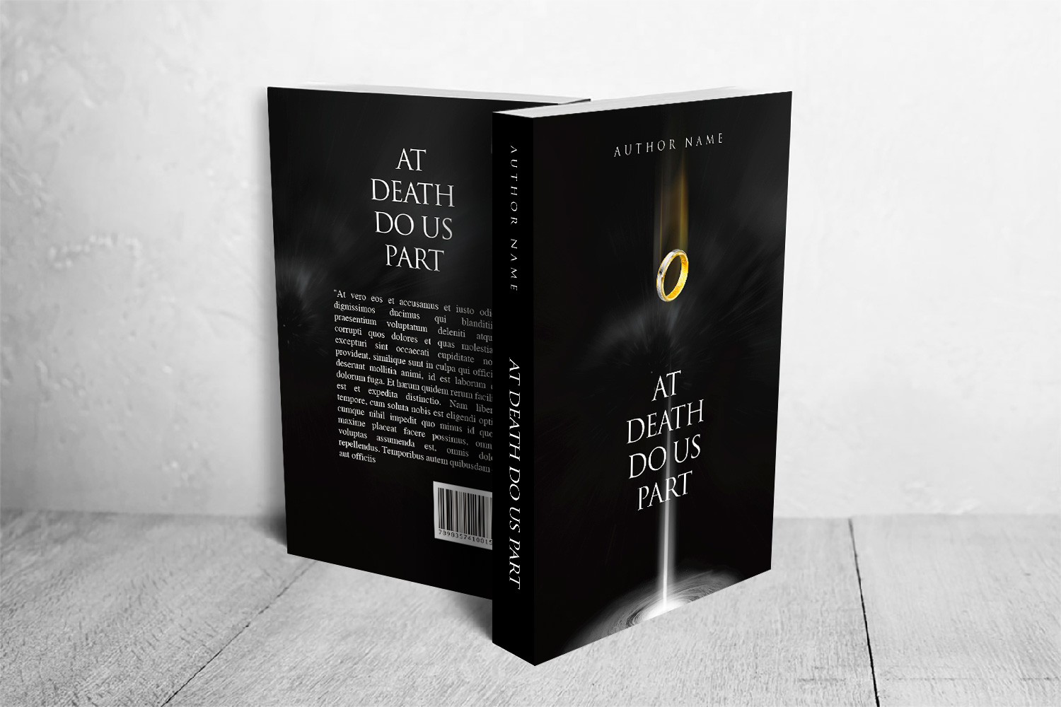 eBook Cover Design by Sarina.dsg for Warrior Films | Design #19213714