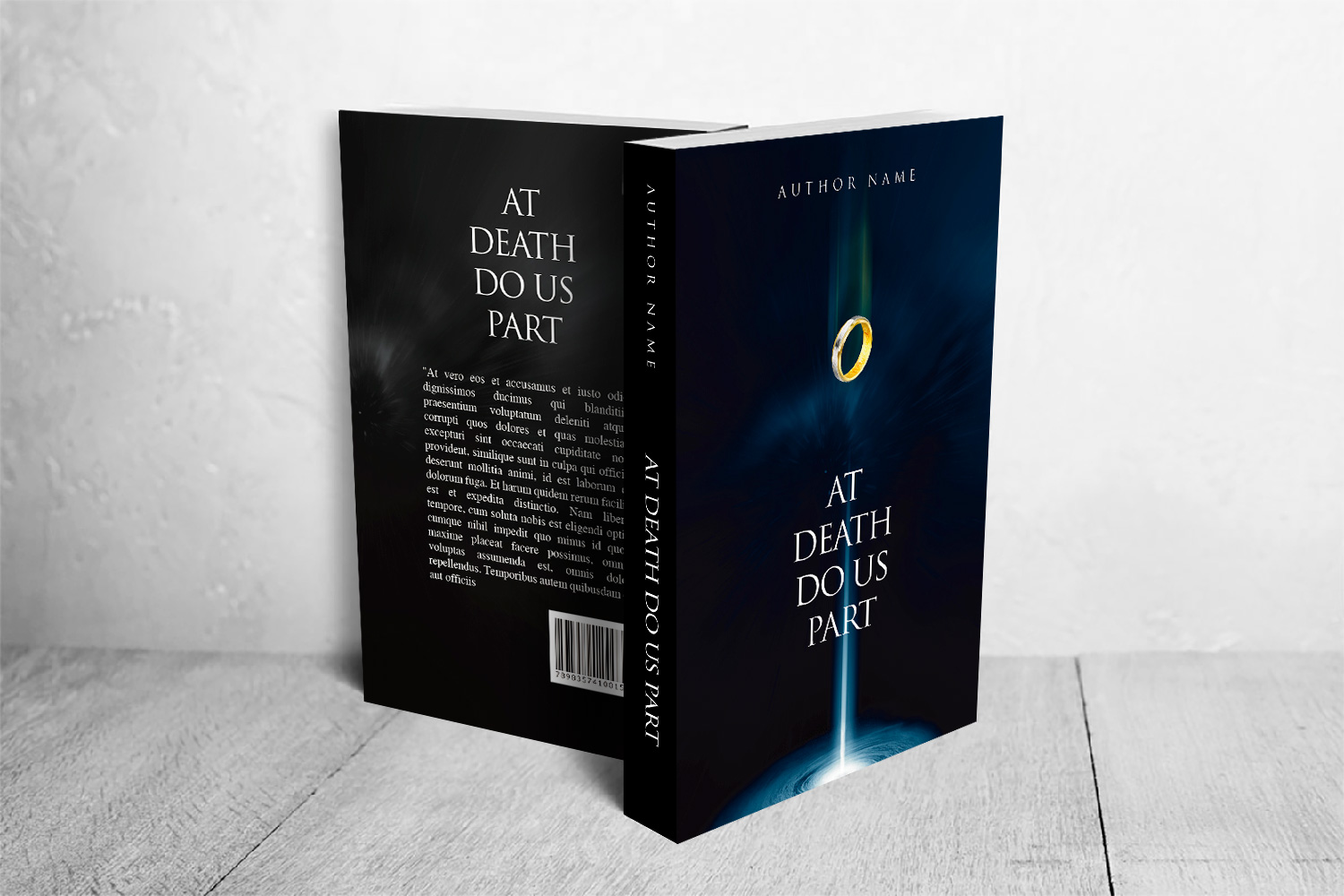 eBook-Abdeckung-Design von Sarina.dsg für Warrior Films | Design #19213718