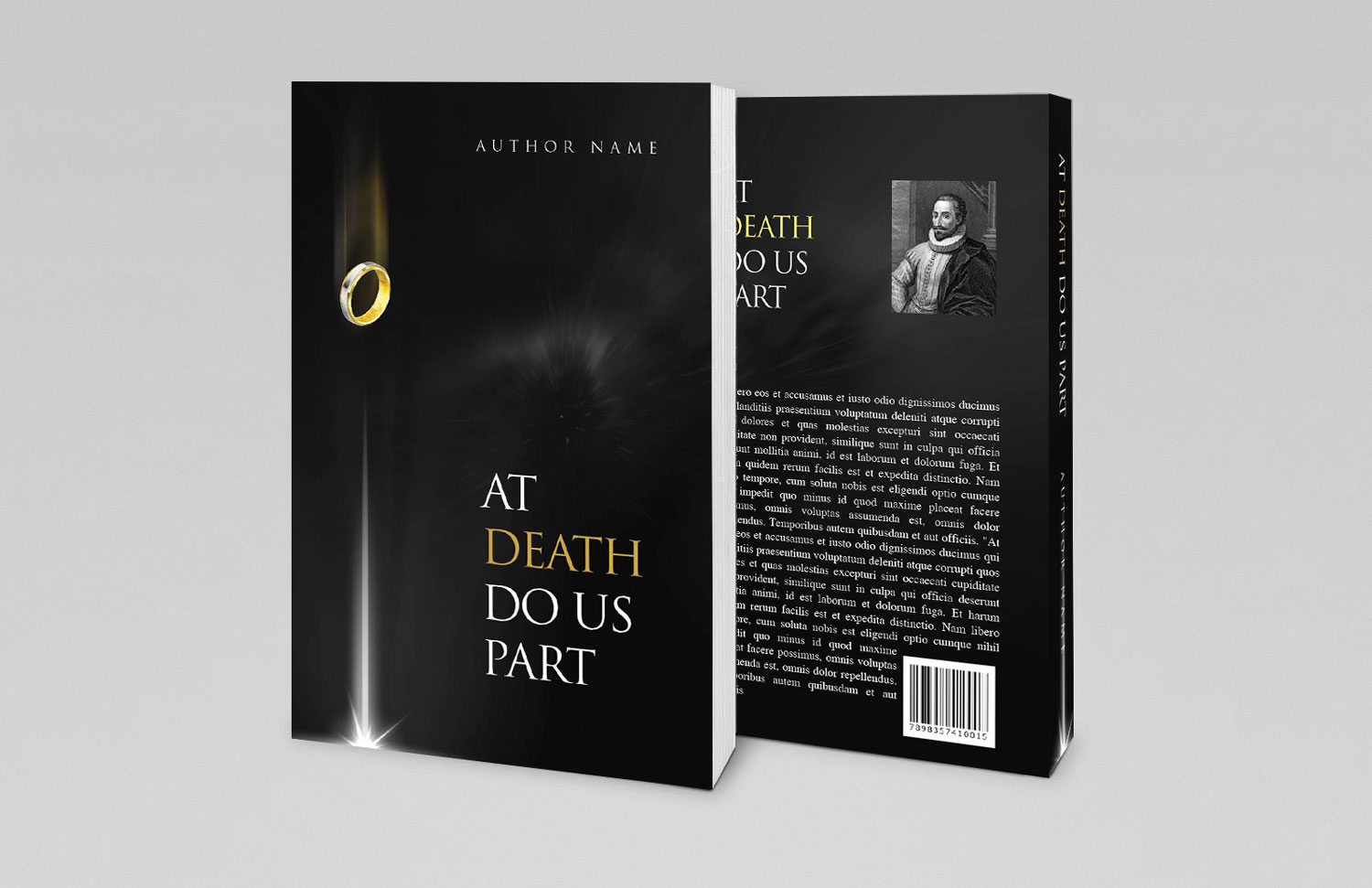 Design de Couverture eBook par Sarina.dsg pour Warrior Films | Design #19230359