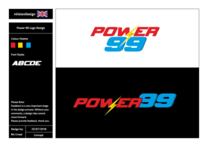 Logo Design by nvisiondesign.co.uk