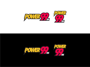 POWER 99 | Logo Design by Atvento Graphics