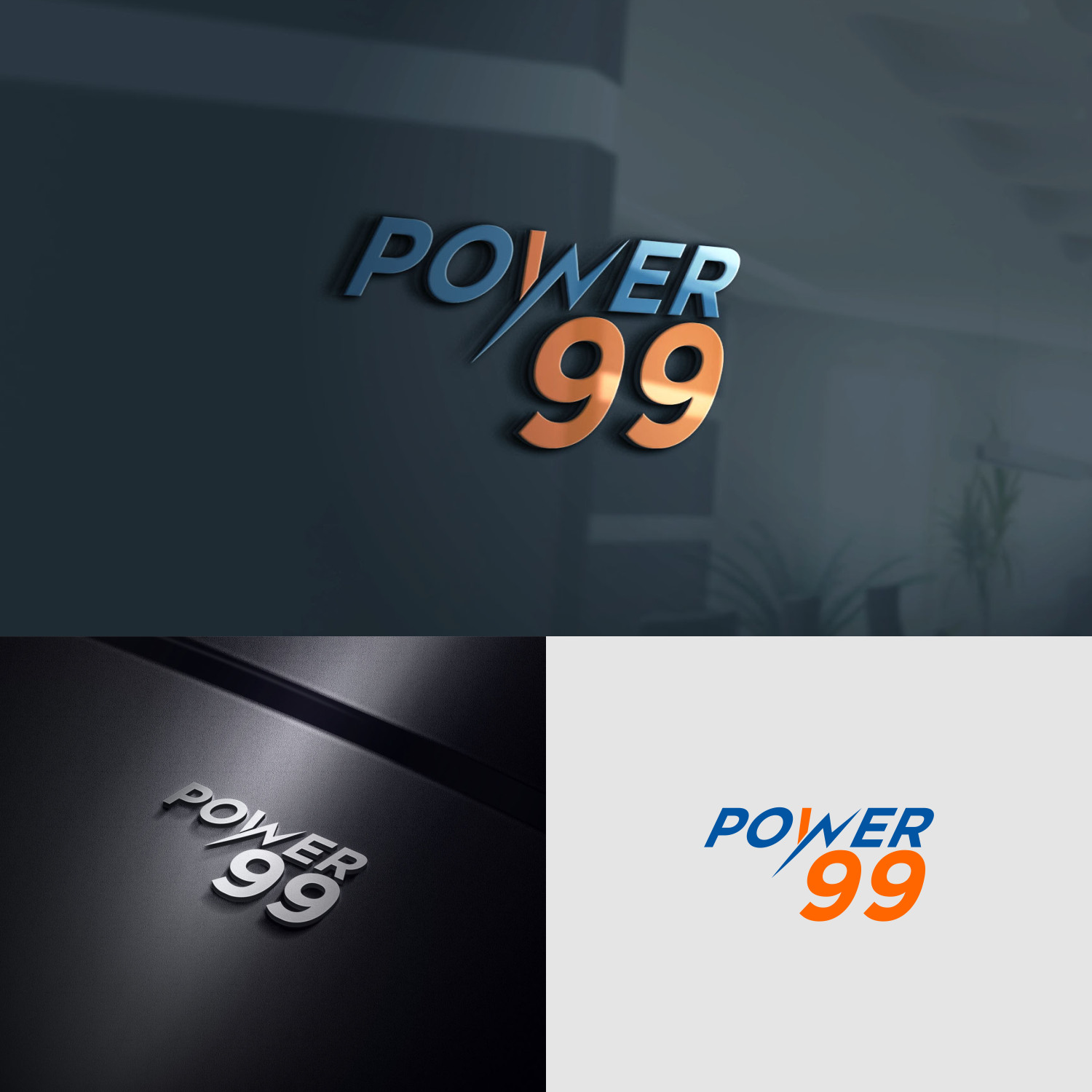 Logo Design by saher khan 2 for this project | Design #19271647