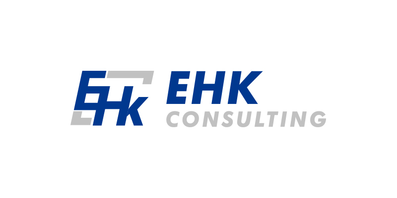 Logo Design by parshdelhi for EHK Consulting | Design #19246467