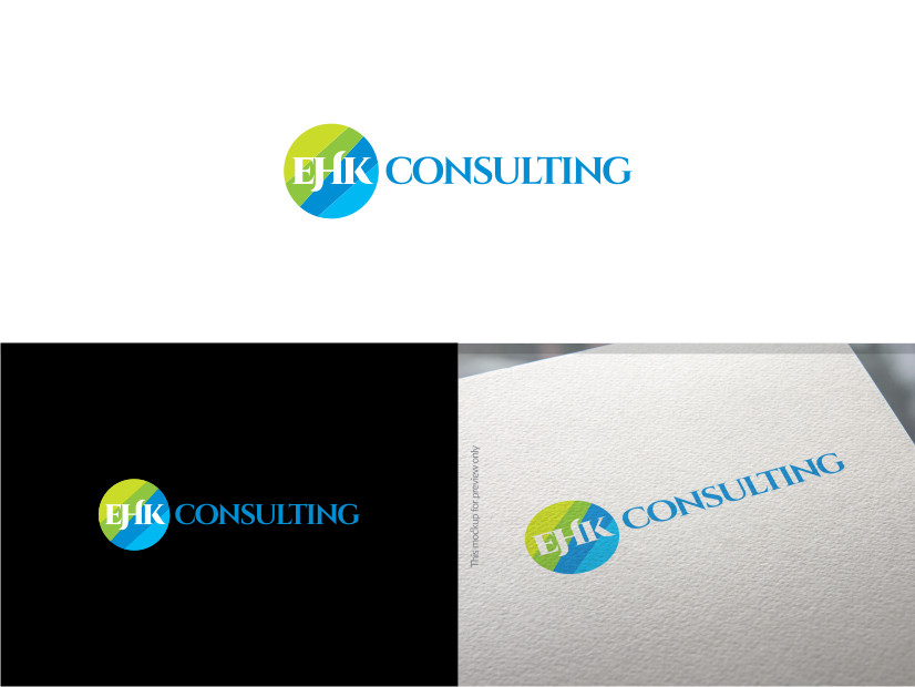 Logo-Design von Atvento Graphics für EHK Consulting | Design #19235983