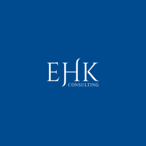 Logo Design by Anoushay for EHK Consulting | Design: #19279515