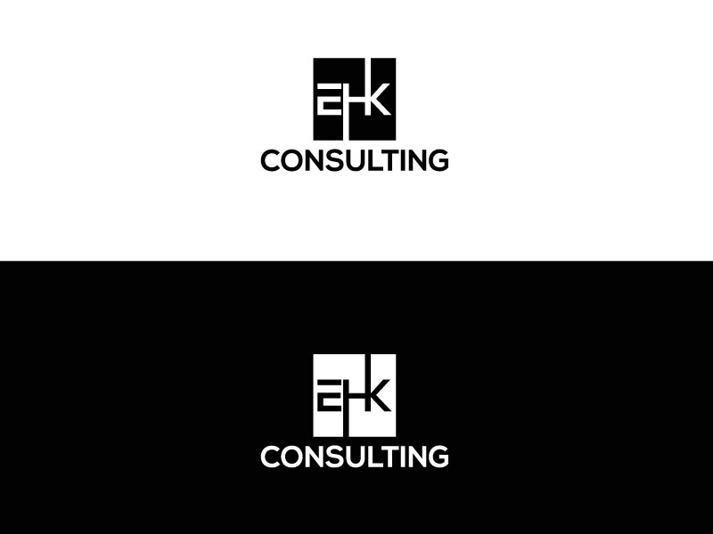Logo Design by EaagleDesign for EHK Consulting | Design #19220739