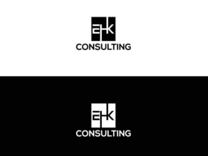 Logo Design by EaagleDesign for EHK Consulting | Design #19220739