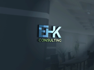 Logo Design by baki99 for EHK Consulting | Design: #19304091