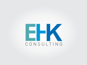 Logo Design by ATUL SOOD for EHK Consulting | Design #19321636