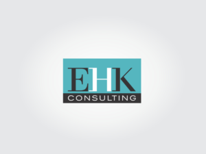 Logo Design by ATUL SOOD for EHK Consulting | Design: #19321640