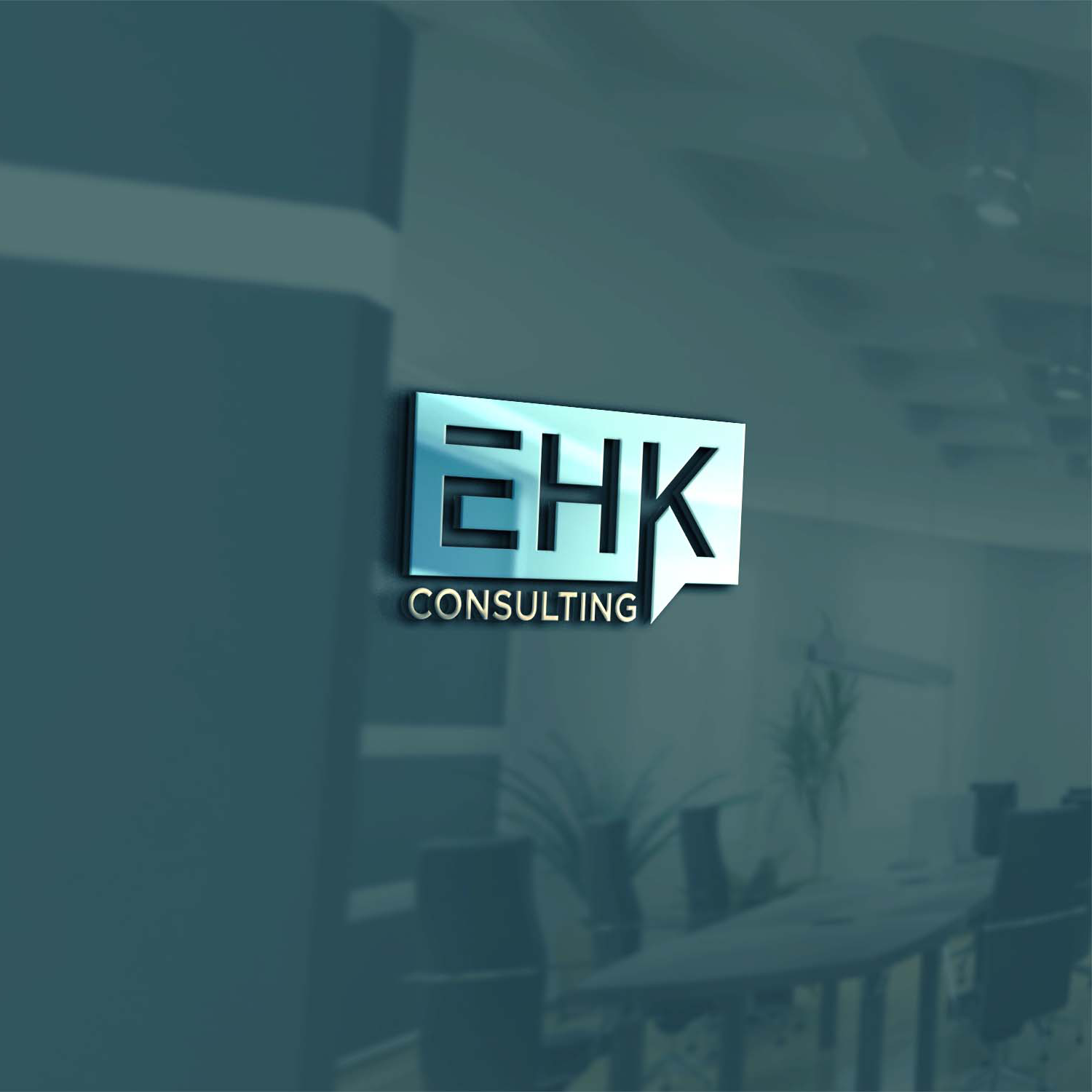 Design de Logo par hidro pour EHK Consulting | Design #19214606