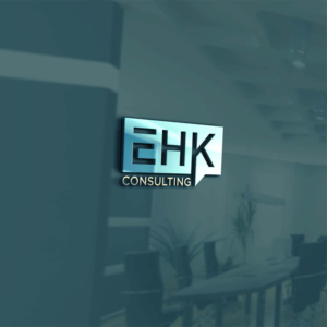 Logo Design by hidro for EHK Consulting | Design: #19214606