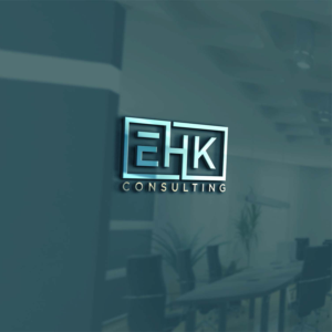 Logo Design by hidro for EHK Consulting | Design: #19214619