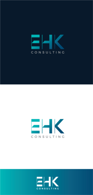 Logo Design by somani for EHK Consulting | Design: #19217468