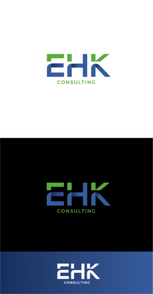 Logo Design by somani for EHK Consulting | Design: #19217469