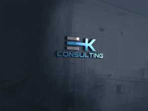 Logo Design by skyDesignbox for EHK Consulting | Design: #19236018