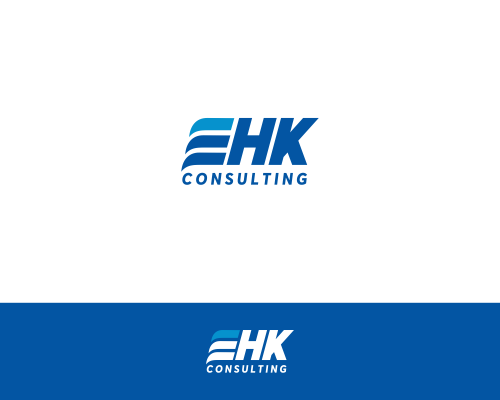 Logo Design by DoMadic for EHK Consulting | Design #19323292