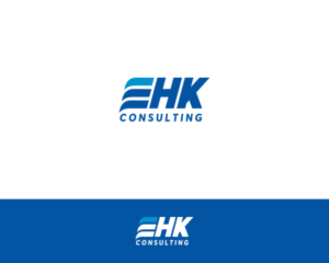 Logo Design by DoMadic for EHK Consulting | Design: #19323292