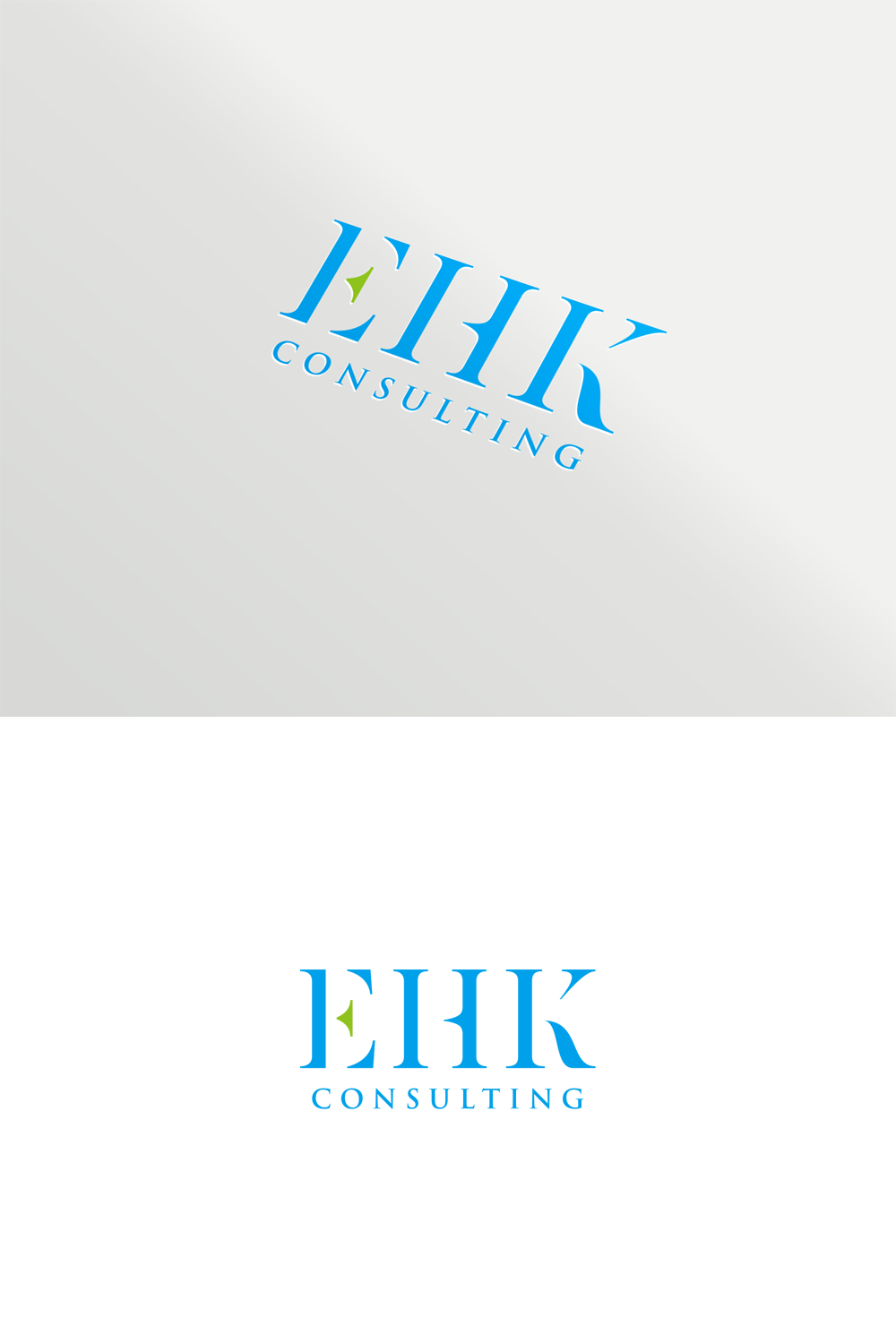 Logo Design by widodo for EHK Consulting | Design #19267145
