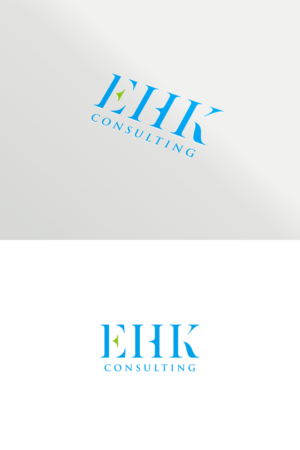Logo Design by widodo for EHK Consulting | Design: #19267145
