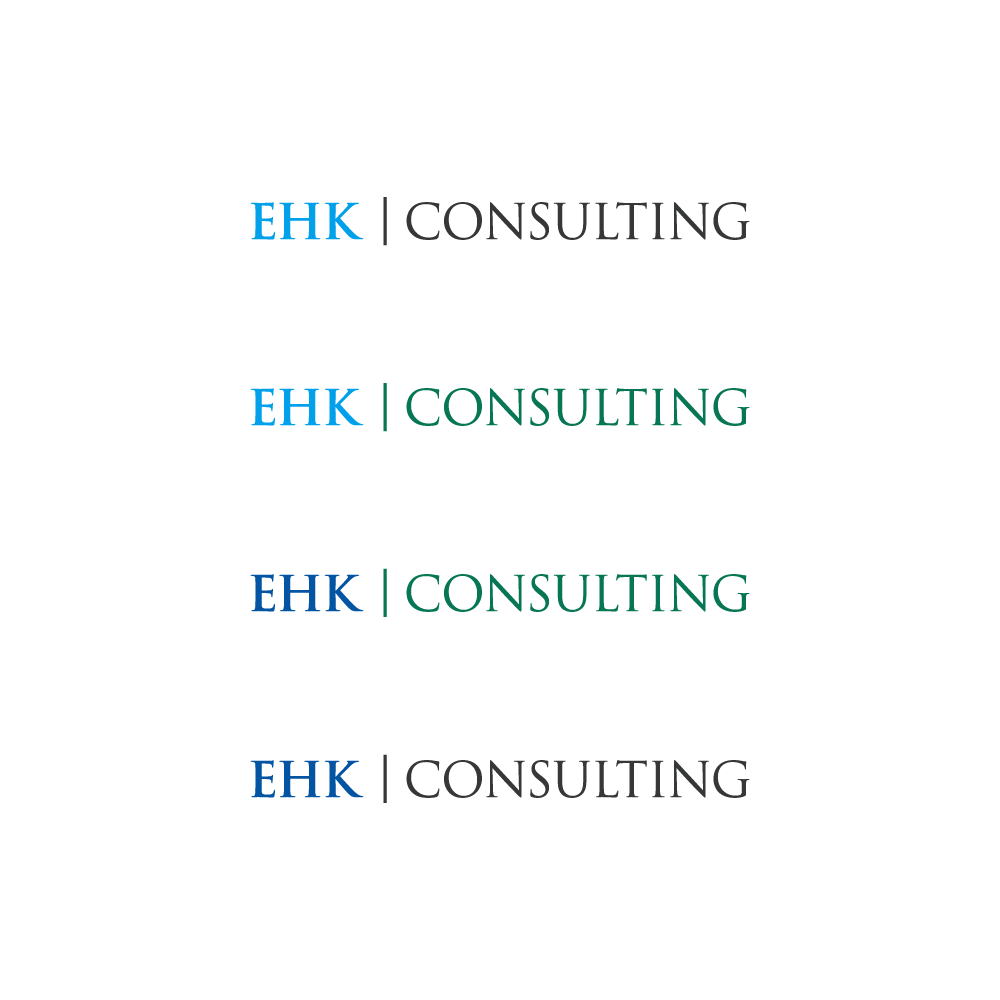 Logo Design by widodo for EHK Consulting | Design #19272964