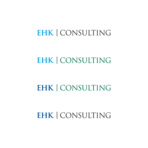 Logo Design by widodo for EHK Consulting | Design: #19272964
