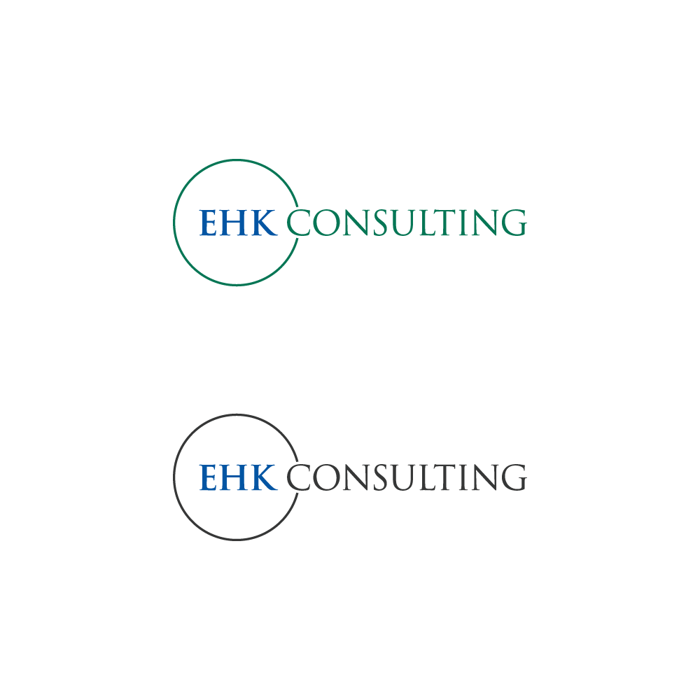 Logo Design by widodo for EHK Consulting | Design #19273115