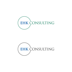 Logo Design by widodo for EHK Consulting | Design: #19273115