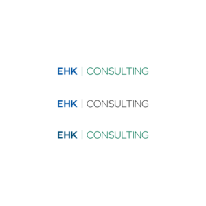 Logo Design by widodo for EHK Consulting | Design: #19307711
