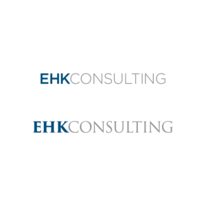 Logo Design by widodo for EHK Consulting | Design: #19319077