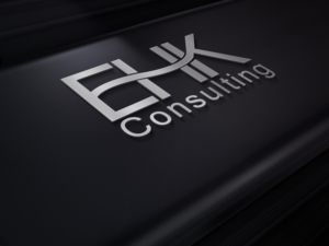 Logo Design by shimu 3 for EHK Consulting | Design: #19273831