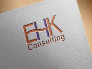 Logo Design by shimu 3 for EHK Consulting | Design: #19273832