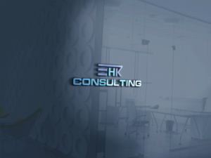 Logo Design by shimu 3 for EHK Consulting | Design: #19273834