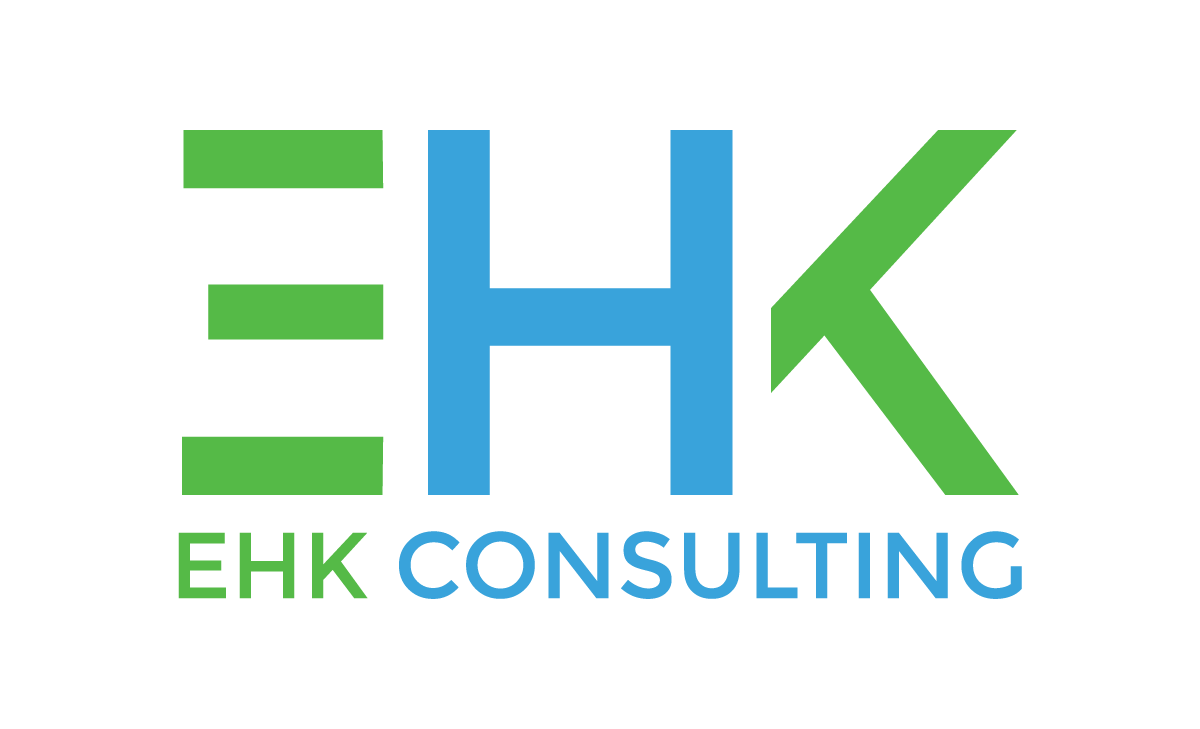Logo Design by zombras for EHK Consulting | Design #19214323