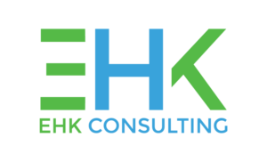 Logo Design by zombras for EHK Consulting | Design #19214323