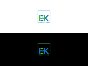 Logo Design by blueCreative2 for EHK Consulting | Design: #19224432