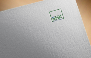Logo Design by blueCreative2 for EHK Consulting | Design: #19224434