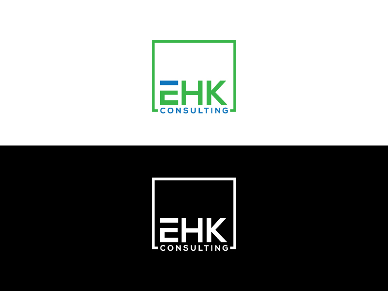 Logo Design by blueCreative2 for EHK Consulting | Design #19224435