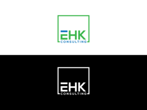 Logo Design by blueCreative2 for EHK Consulting | Design: #19224435